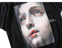 Camiseta Gothic Girl - Frete Gratis