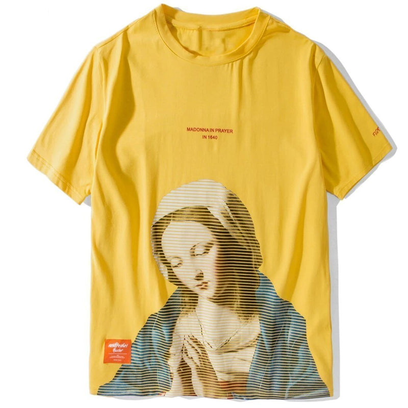 Camiseta Urban Virgin Mary - Frete Gratis