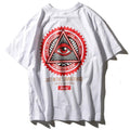 Camiseta Illuminati - Frete Gratis