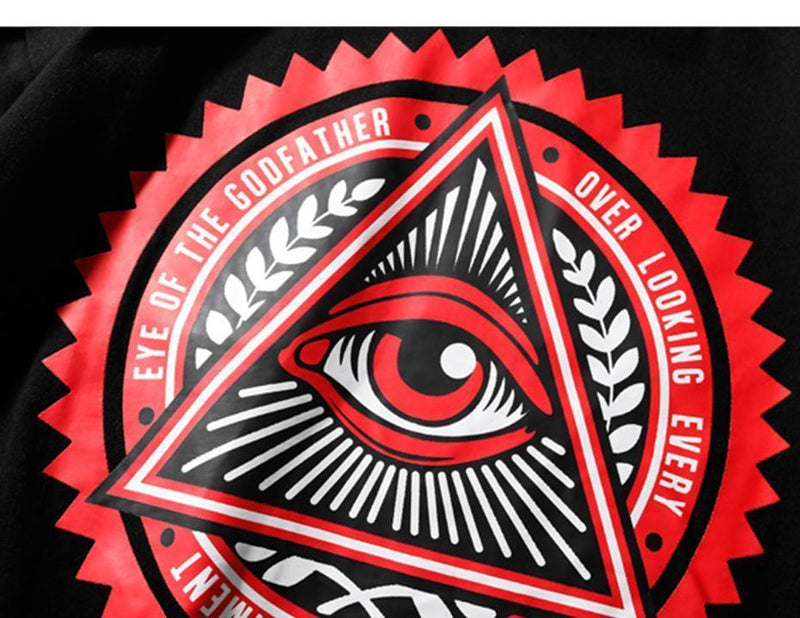 Camiseta Illuminati - Frete Gratis