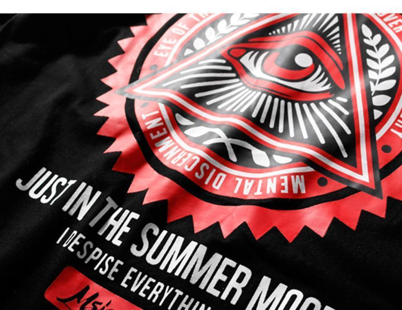 Camiseta Illuminati - Frete Gratis