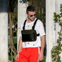 Chest Bag Evolution - Frete Gratis