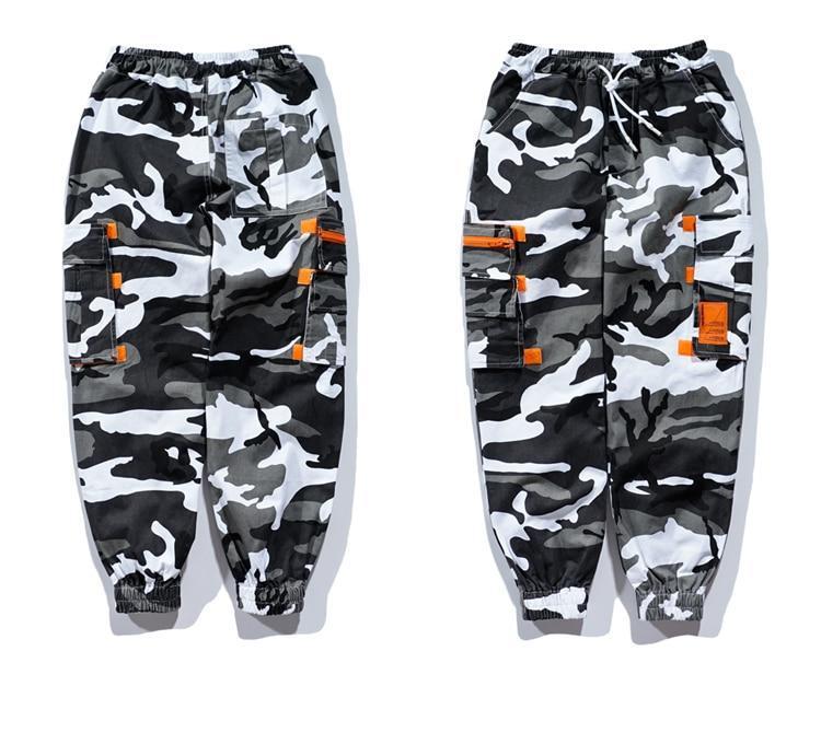 Calça Snow Camo - Frete Gratis