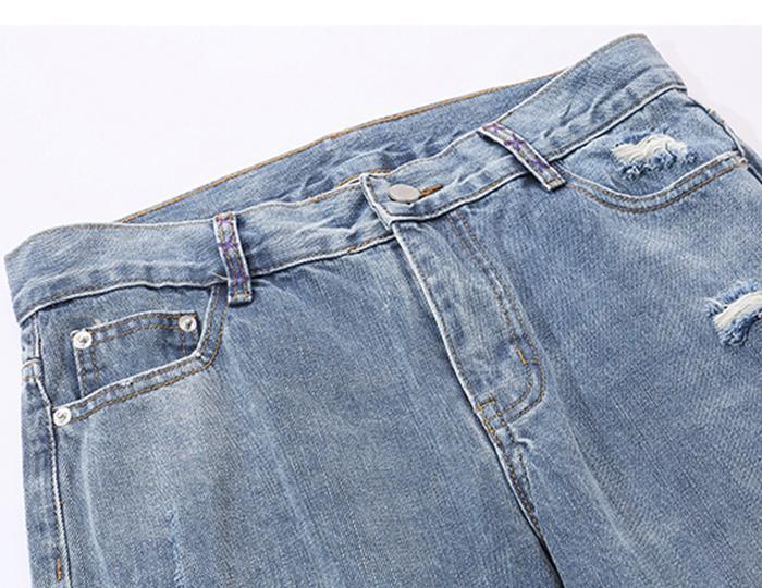 Calça Jeans Slim Trapper - Frete Gratis