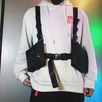 Chest Bag Utility - Frete Gratis