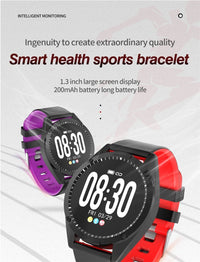 Smartwatch Lige Relógio Inteligente