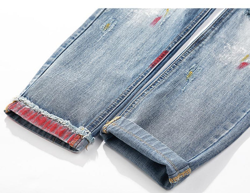 Calça Jeans Skinny Monster - Frete Gratis