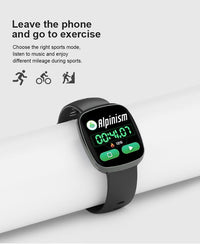Smartwatch Lerbyee GT103 Relógio Inteligente