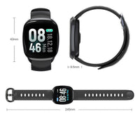 Smartwatch Lerbyee GT103 Relógio Inteligente
