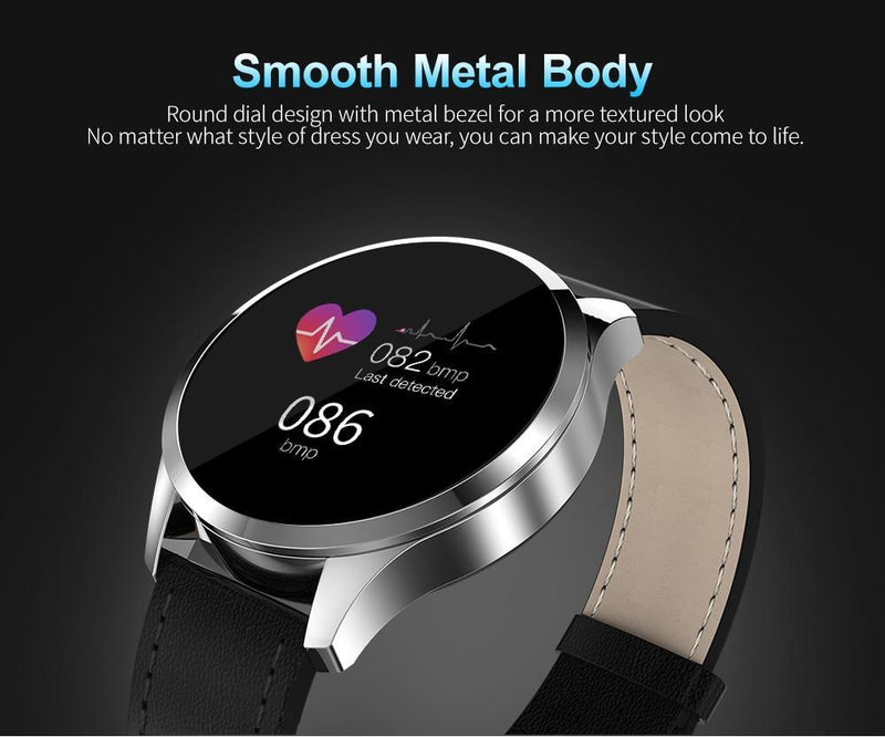 SmartWatch Relógio Inteligente Q9 -  Bluetooth 4.0