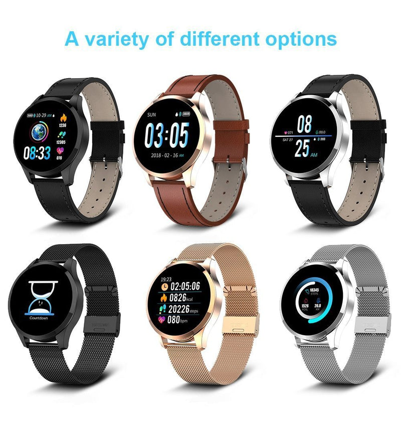 SmartWatch Relógio Inteligente Q9 -  Bluetooth 4.0