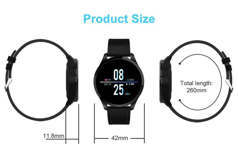 SmartWatch Relógio Inteligente Q9 -  Bluetooth 4.0