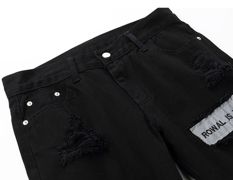 Calça Jeans Black Slim - Frete Gratis