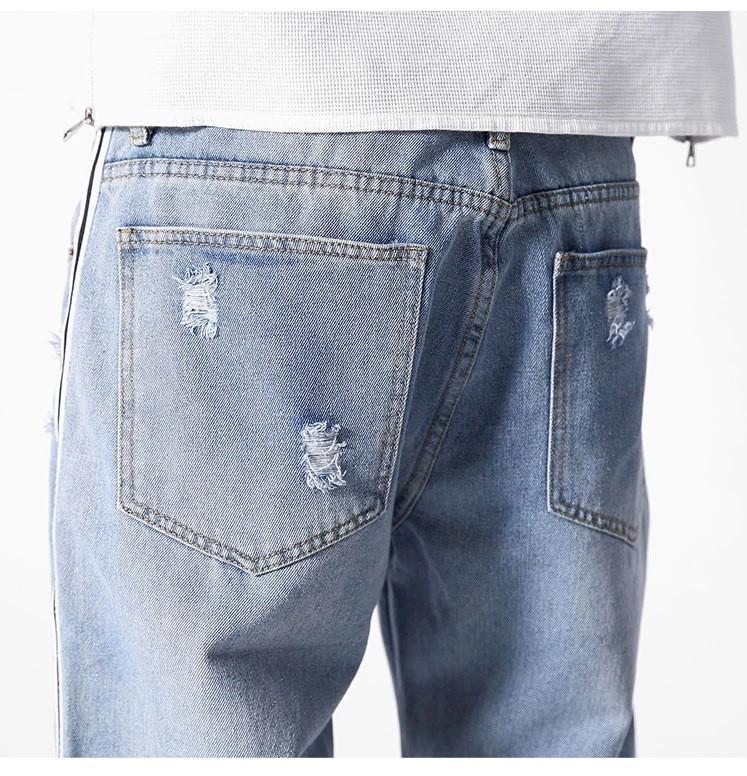 Bermuda Jeans Street - Frete Gratis