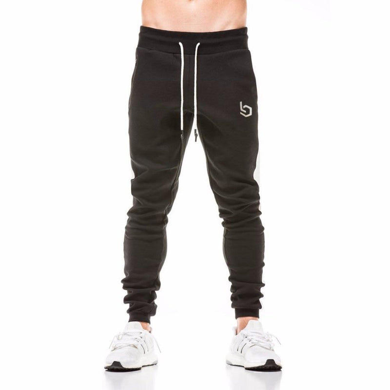 Calça Jogger Classic Striped - Frete Gratis