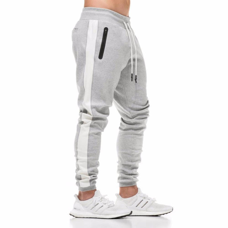 Calça Jogger Classic Striped - Frete Gratis