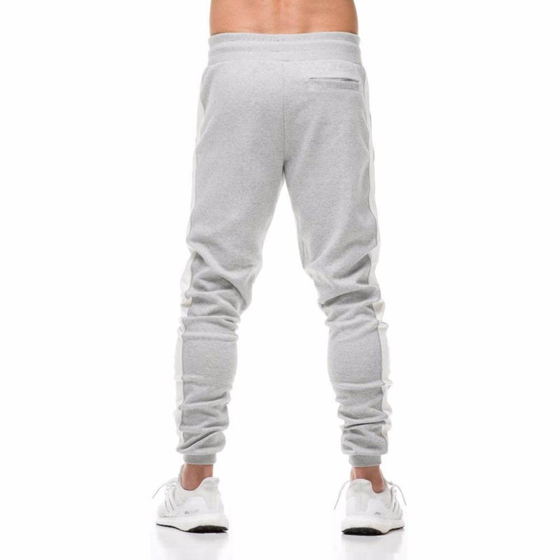 Calça Jogger Classic Striped - Frete Gratis