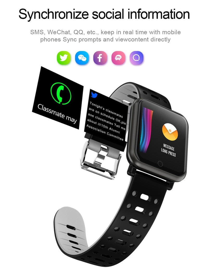 Smartwatch Colmi CP11 Relógio inteligente