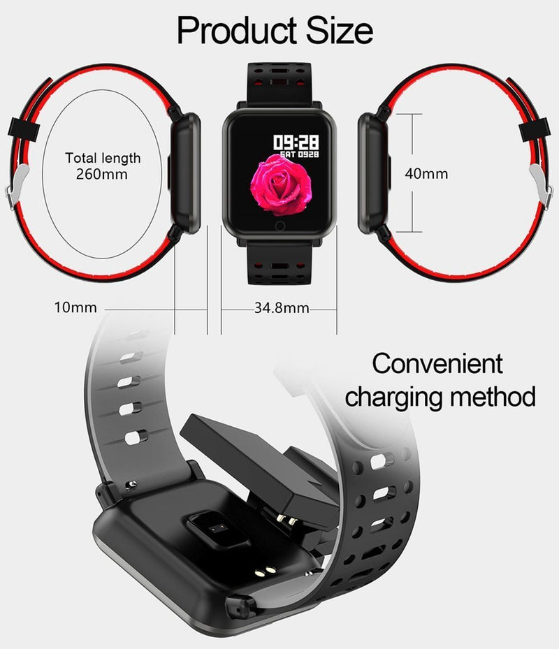 Smartwatch Colmi CP11 Relógio inteligente