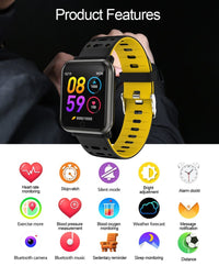 Smartwatch Colmi CP11 Relógio inteligente