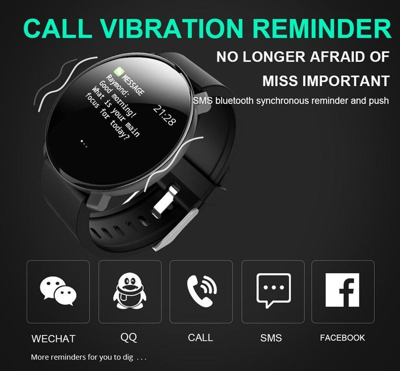 Smartwatch Colmi M31 Relógio Inteligente