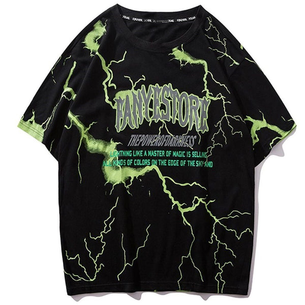 Camiseta Thunder - Frete Gratis