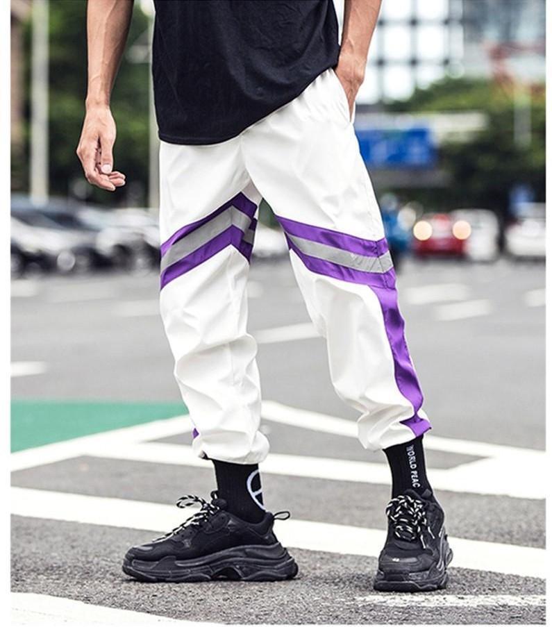 Calça Purple Reflective - Frete Gratis