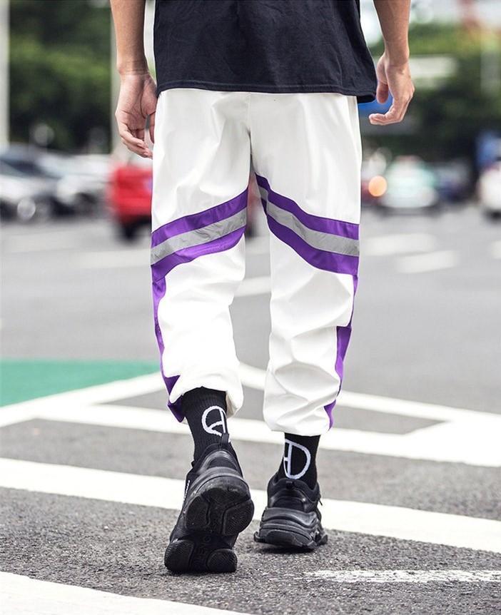 Calça Purple Reflective - Frete Gratis