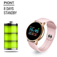 SmartWatch Lige À Prova D'Água Relógio Inteligente