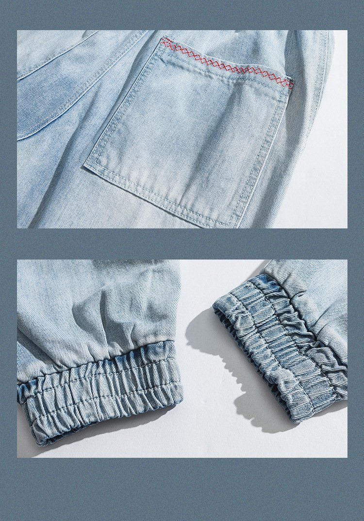 Calça Jeans Space - Frete Gratis