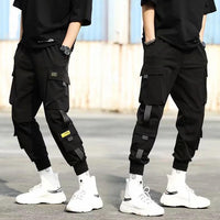 Calça Masculina Jogger Black