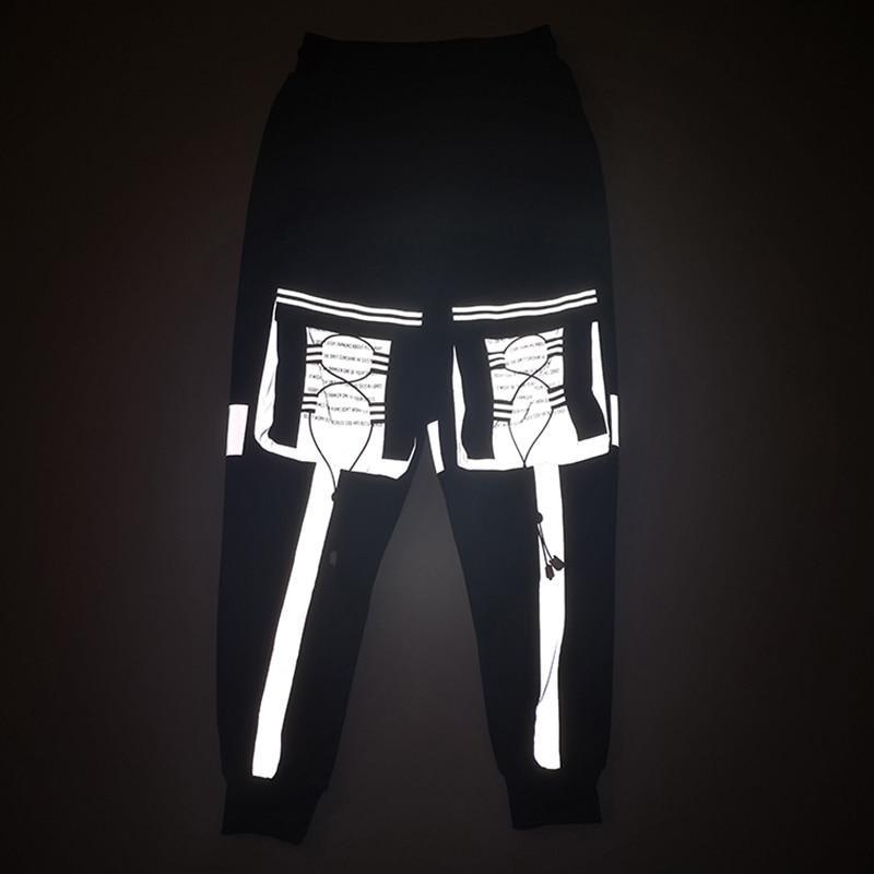 Calça Reflective Thunder - Frete Gratis