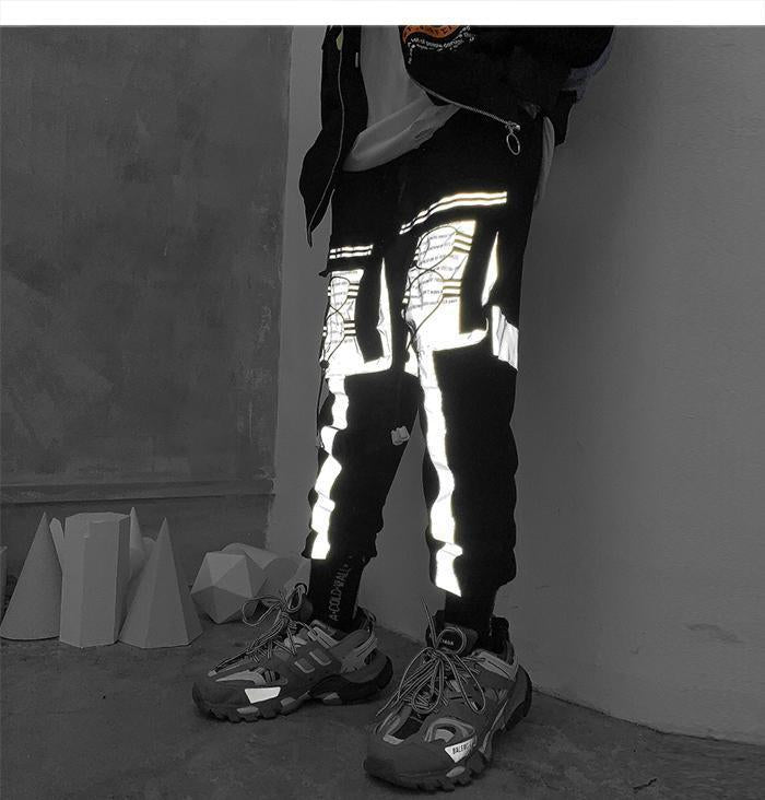 Calça Reflective Thunder - Frete Gratis