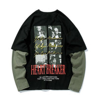 Camiseta Heart Breaker - Frete Gratis