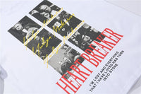 Camiseta Heart Breaker - Frete Gratis