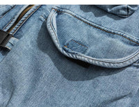Colete Denim Street - Frete Gratis