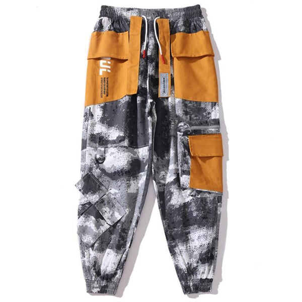 Calça Futuristic Camo - Frete Gratis