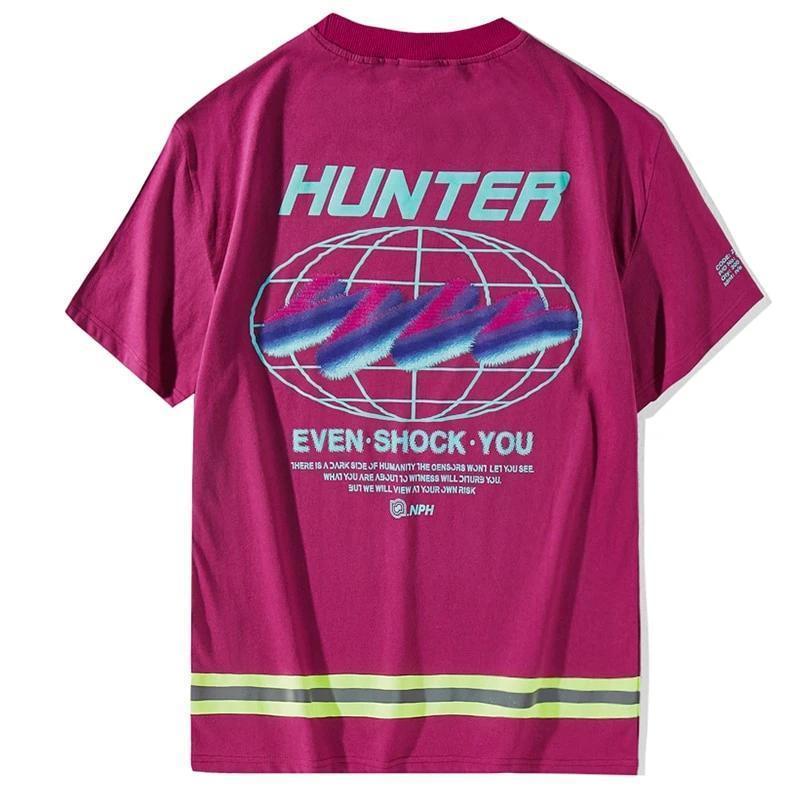 Camiseta Hunter - Frete Gratis