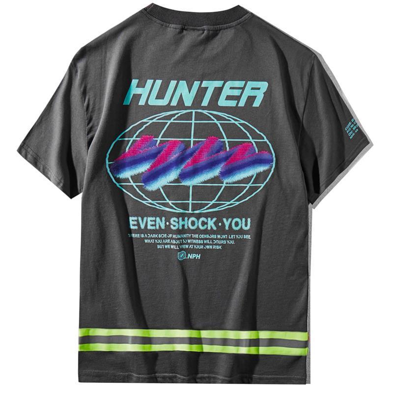 Camiseta Hunter - Frete Gratis