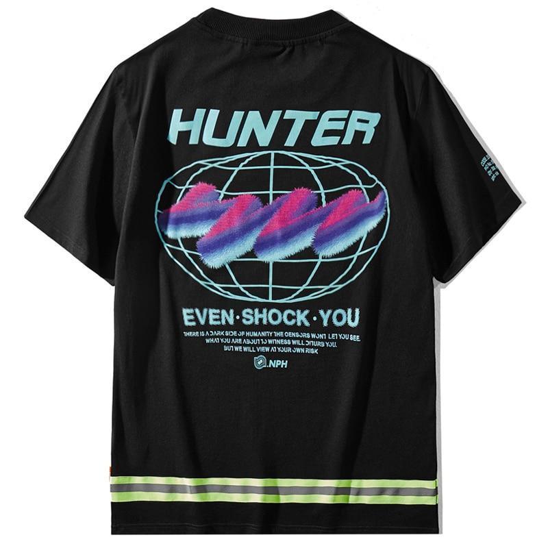 Camiseta Hunter - Frete Gratis