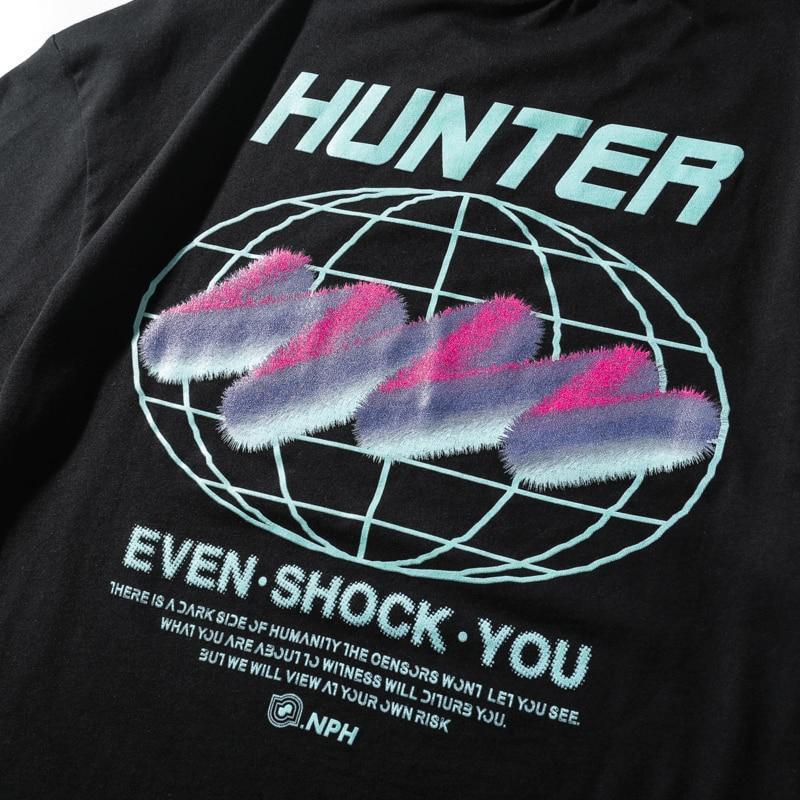 Camiseta Hunter - Frete Gratis