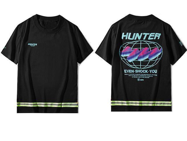 Camiseta Hunter - Frete Gratis