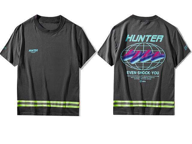 Camiseta Hunter - Frete Gratis