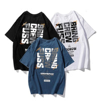 Camiseta Alfa Crew - Frete Gratis