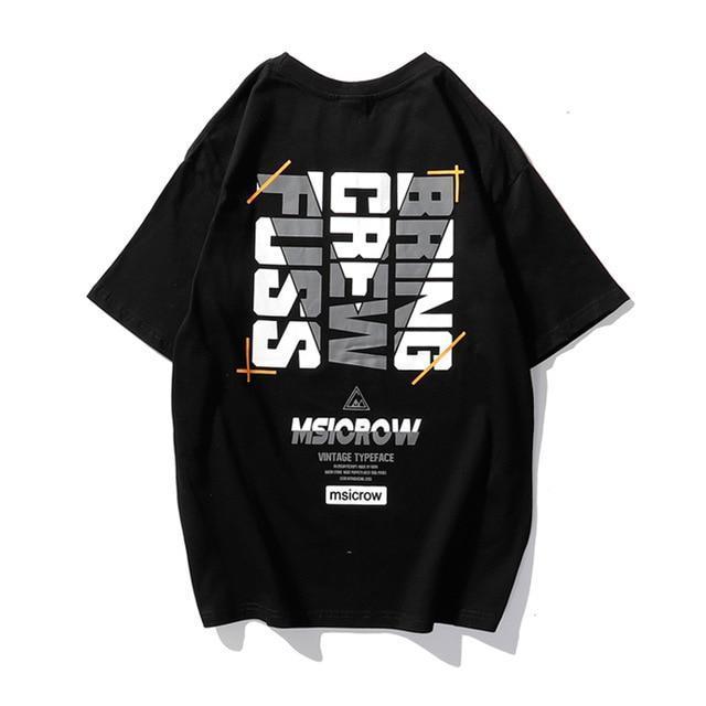 Camiseta Alfa Crew - Frete Gratis