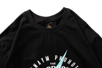 Camiseta Lightning - Frete Gratis