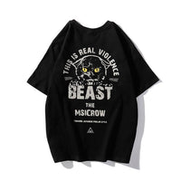Camiseta Beast - Frete Gratis