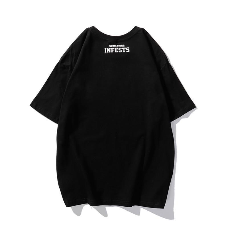 Camiseta Infests - Frete Gratis