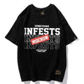 Camiseta Infests - Frete Gratis