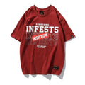 Camiseta Infests - Frete Gratis